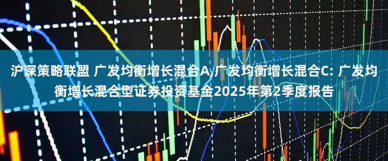 沪深策略联盟 广发均衡增长混合A,广发均衡增长混合C: 广发均衡增长混合型证券投资基金2025年第2季度报告